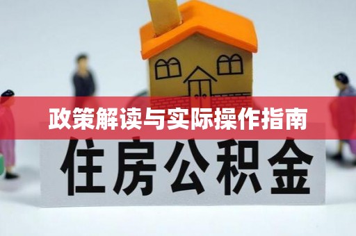 桃城政策解读与实际操作指南