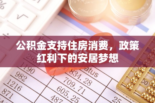桃城公积金支持住房消费，政策红利下的安居梦想