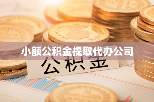 桃城小额公积金提取代办公司